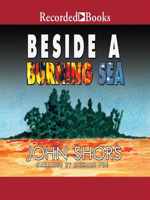 cover image of Beside a Burning Sea